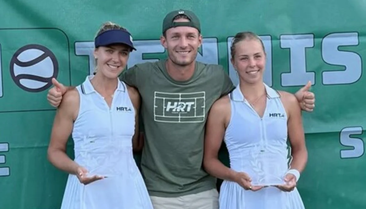 Ема Бургіч (ліворуч) та Аніта Сагдієва (праворуч) / фото: Instagram