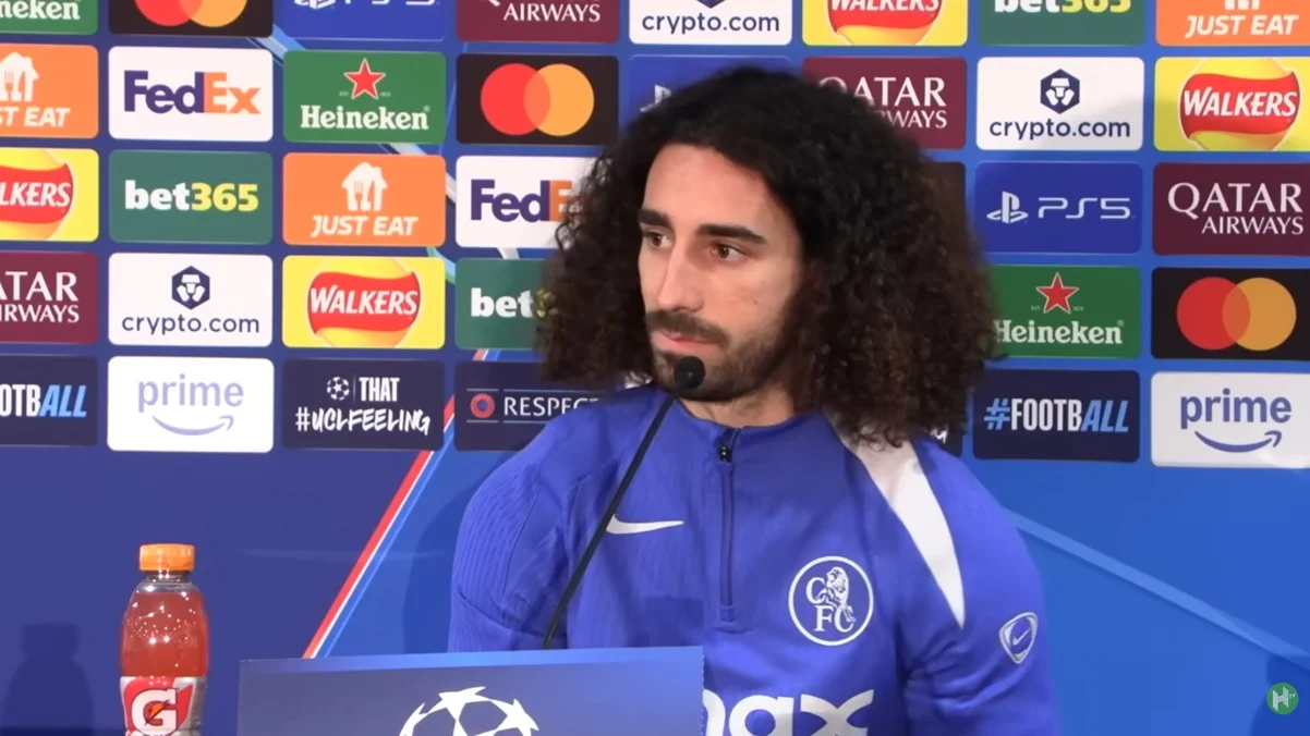 Марк Кукурелья / скриншот