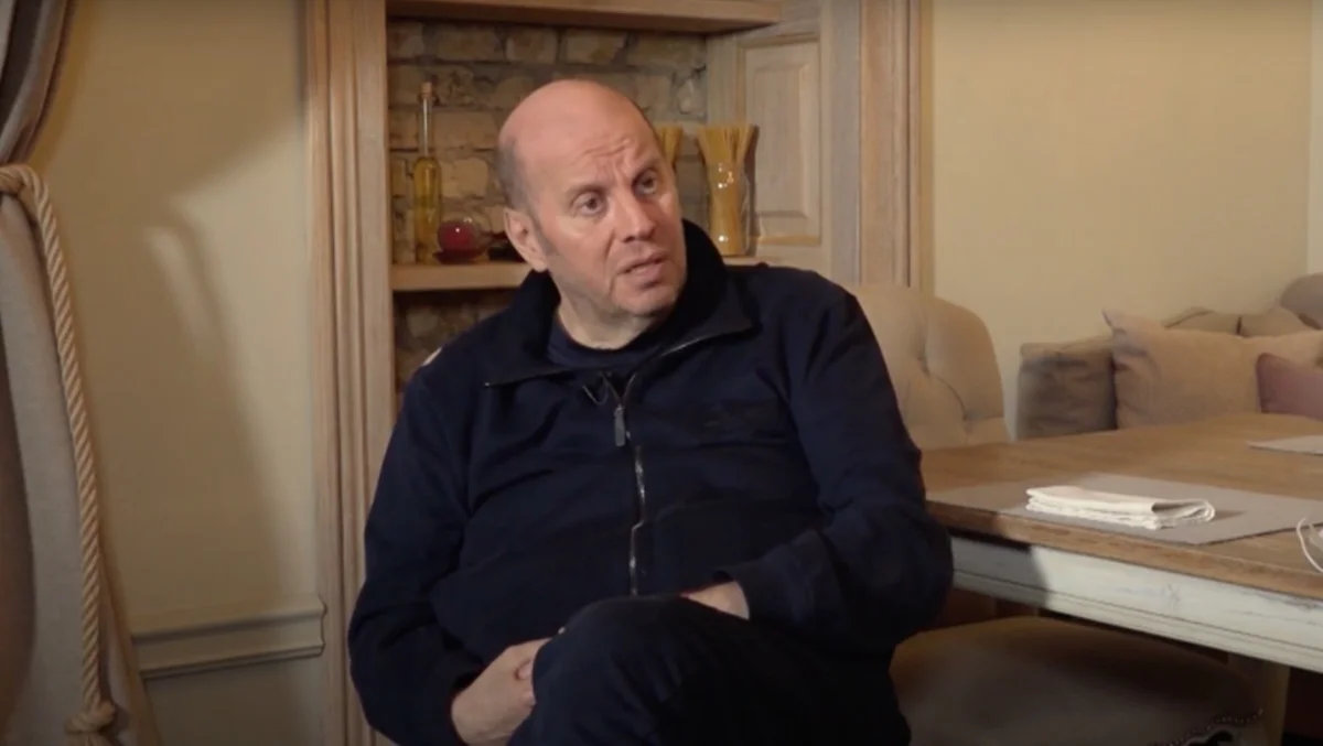 Михаил Бродский / скриншот