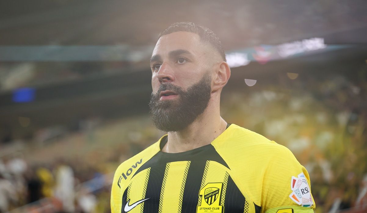 Карім Бензема / фото: Yasser Bakhsh/Getty Images