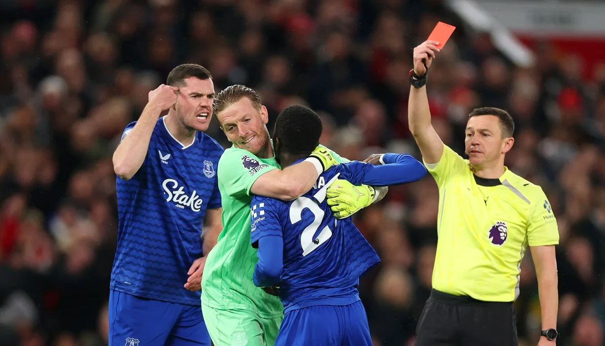 Манчестер Юнайтед – Евертон / фото: Carl Recine/Getty Images