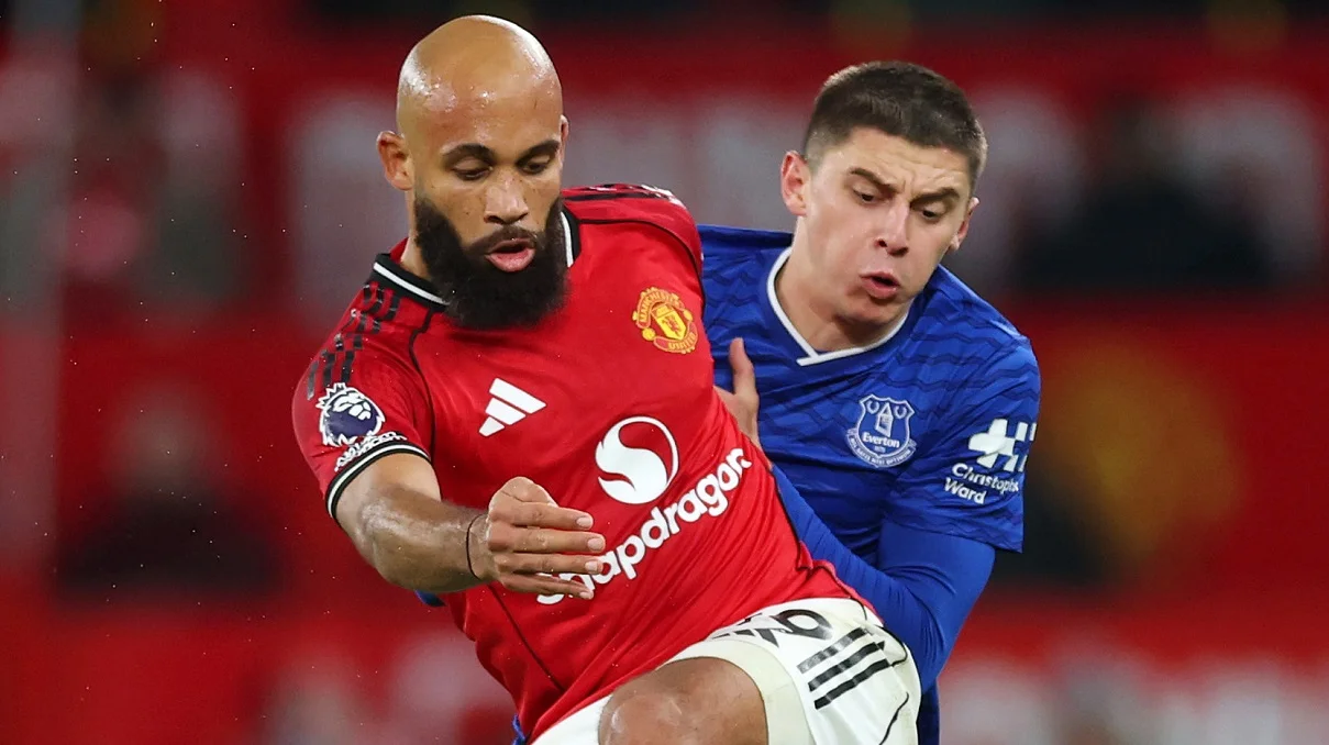 Манчестер Юнайтед – Евертон / Photo by Carl Recine/Getty Images