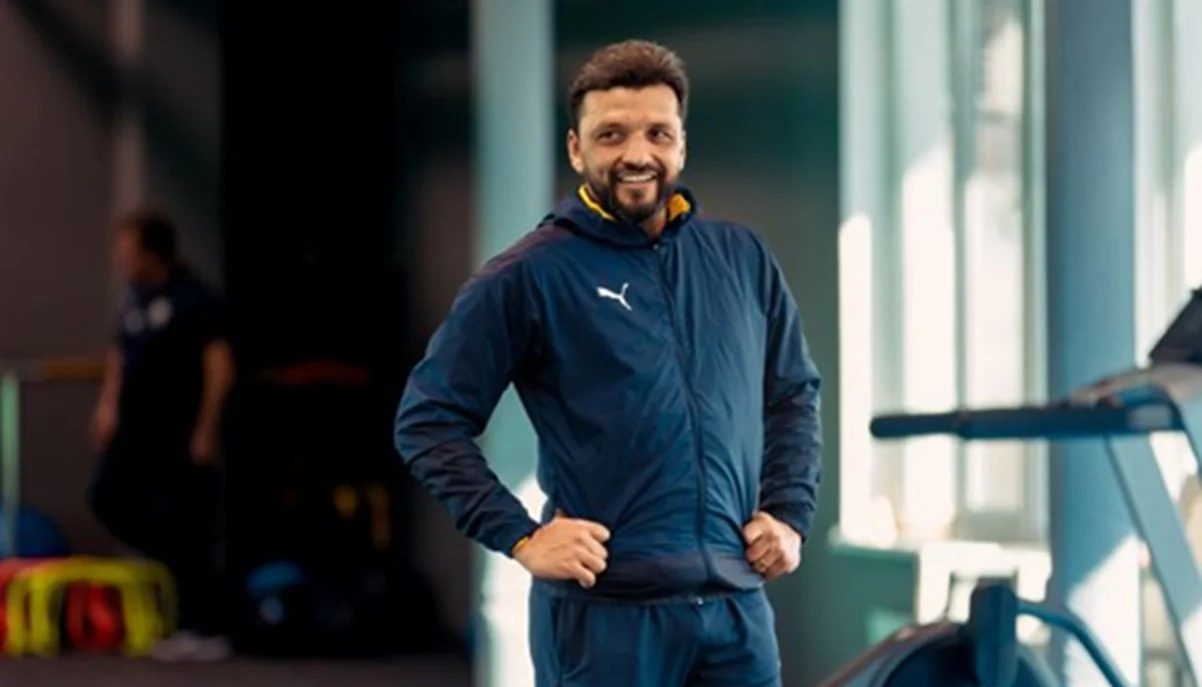 Едмар / фото: ФК Металіст 1925 