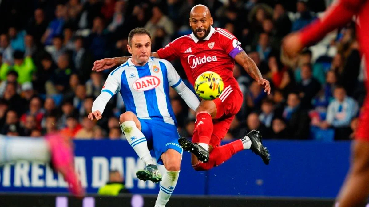 Еспаньйол – Севілья – 2:1 / LaLiga