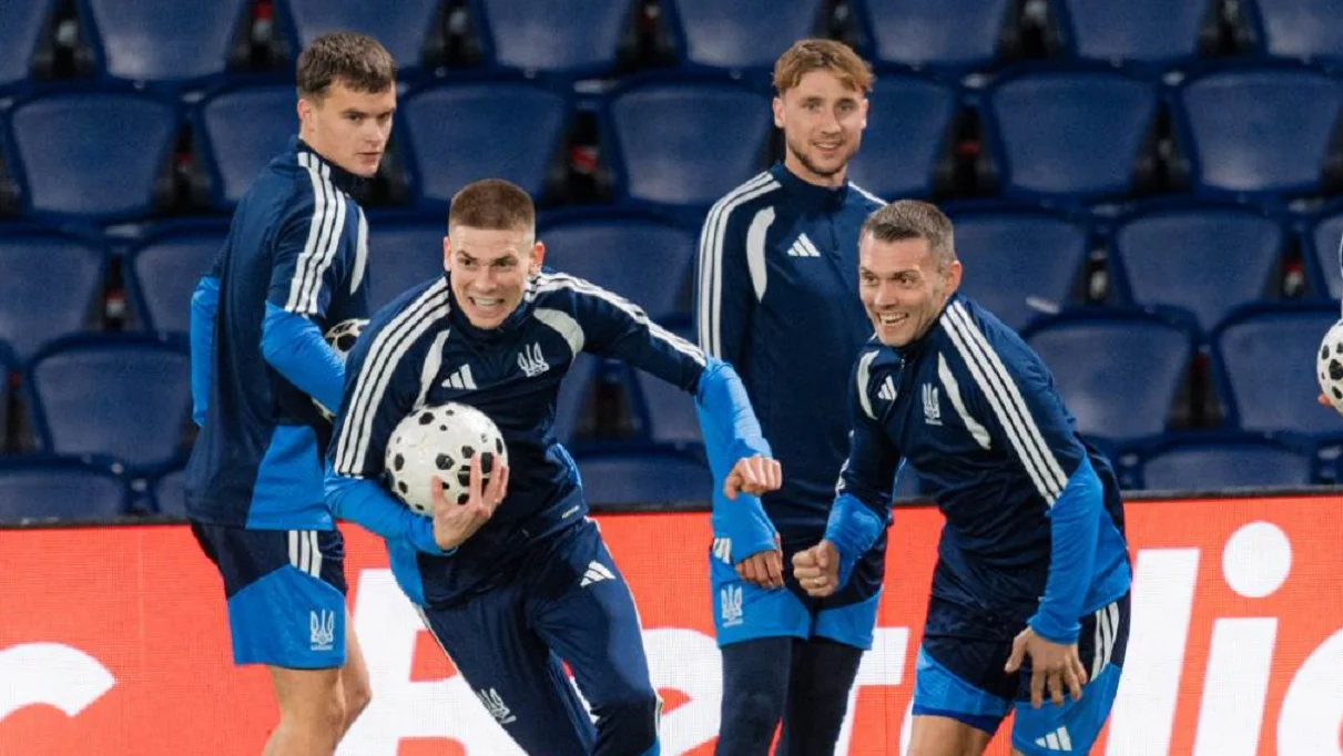 Головні новини 24 листопада / Фото: Дан Балашов