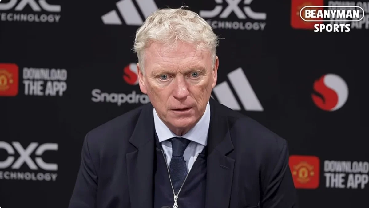 Девід Мойєс / скріншот