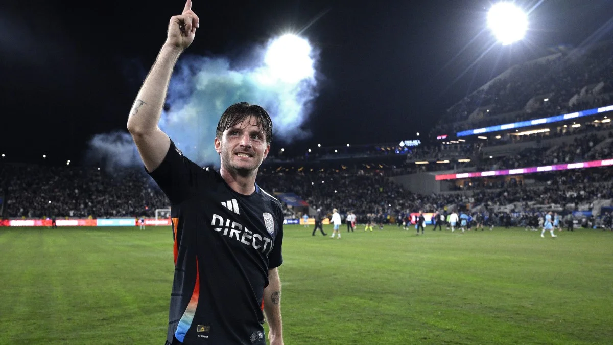 Сан-Дієго – Міннесота Юнайтед – результат та огляд матчу плей-офф МЛС 25 11 2025 / Photo by Orlando Ramirez/Getty Images