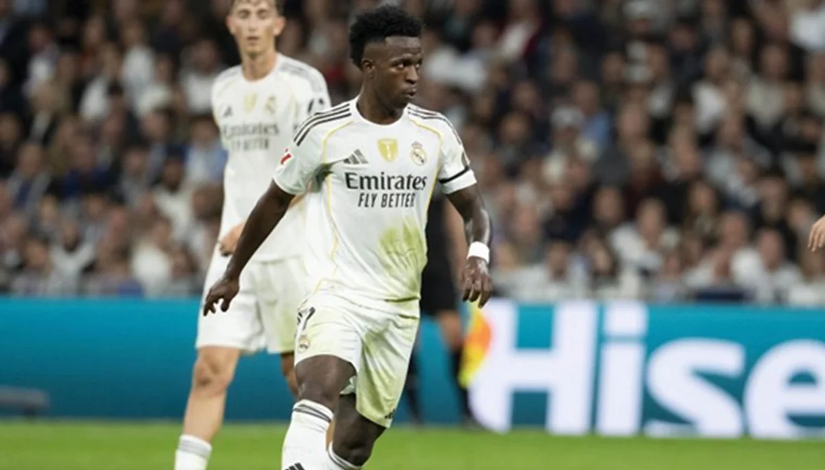 Вінісіус / фото: Ла Ліга