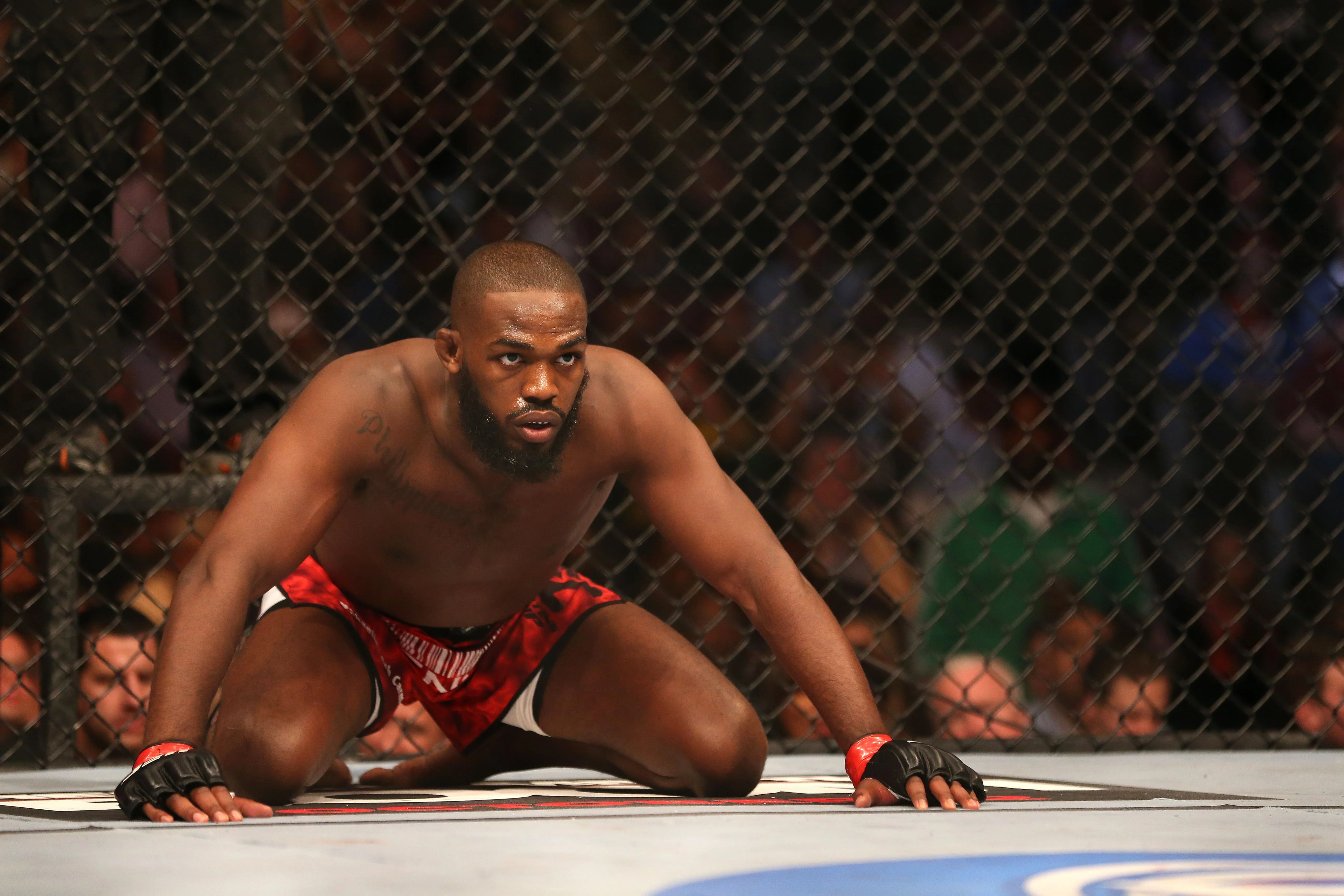 Джон Джонс/ фото: Getty images