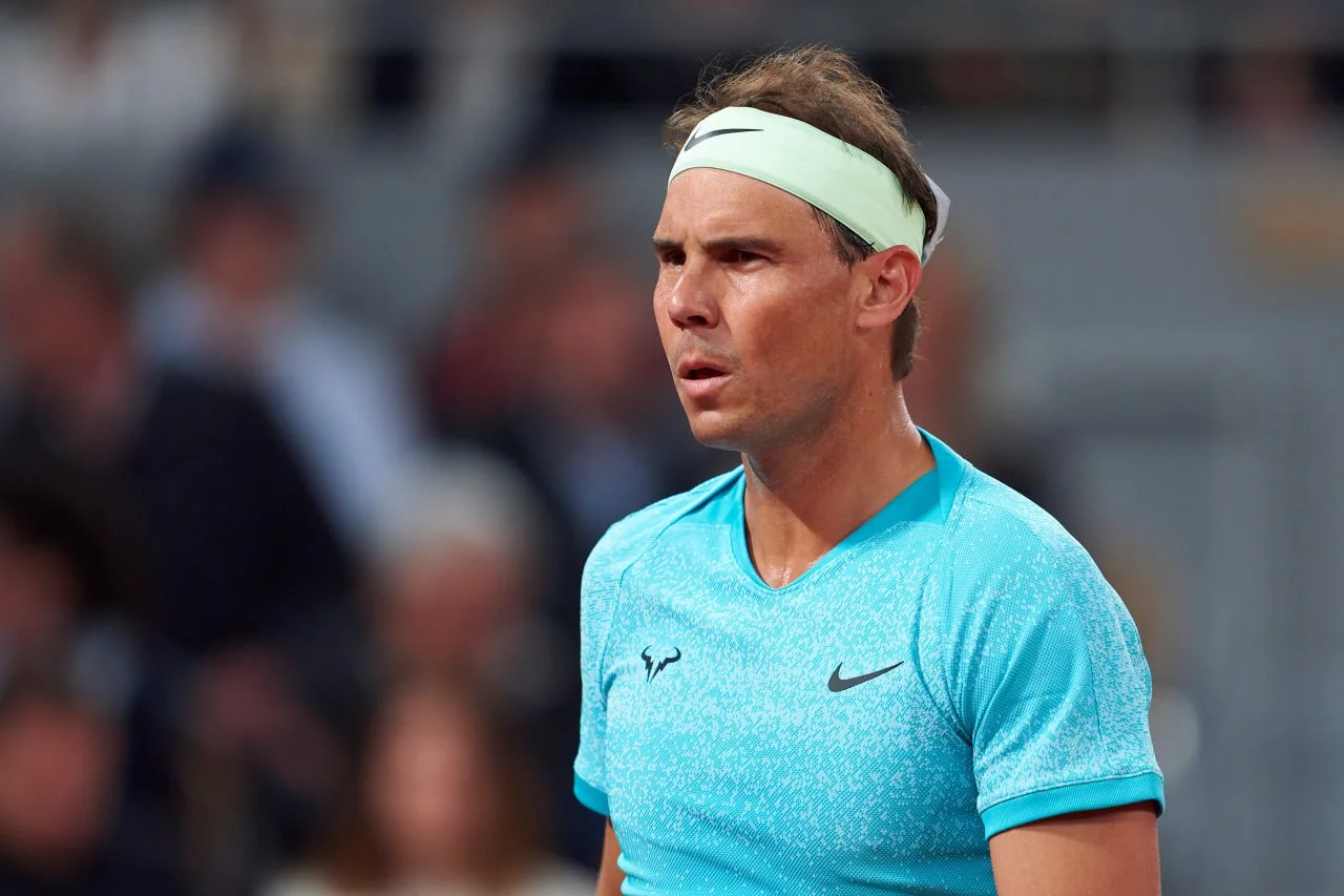 Рафаель Надаль / фото: Getty images