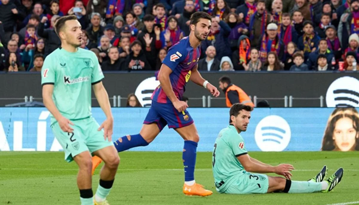 Барселона – Атлетик / фото: Ла Лига