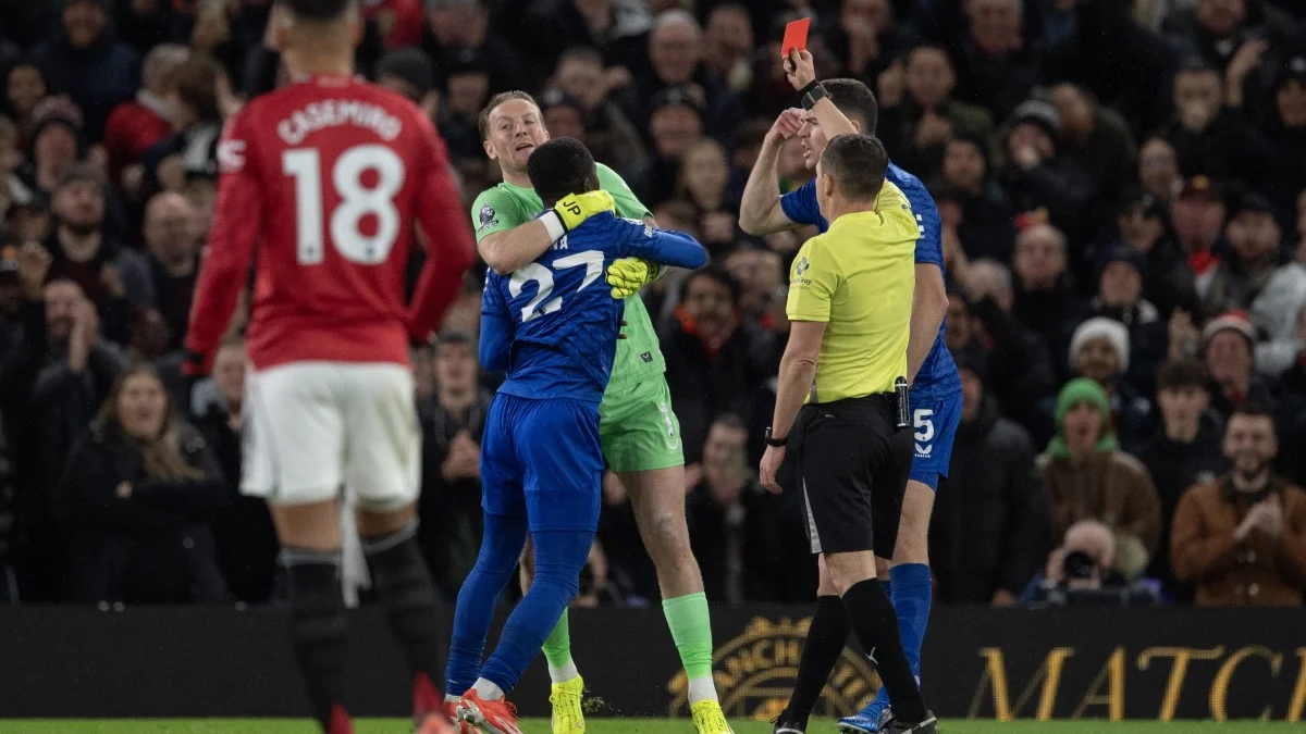 Удаление Идрисса Гуйе / Photo by Visionhaus/Getty Images