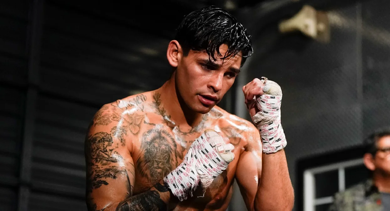 Райан Гарсия / фото: Getty images