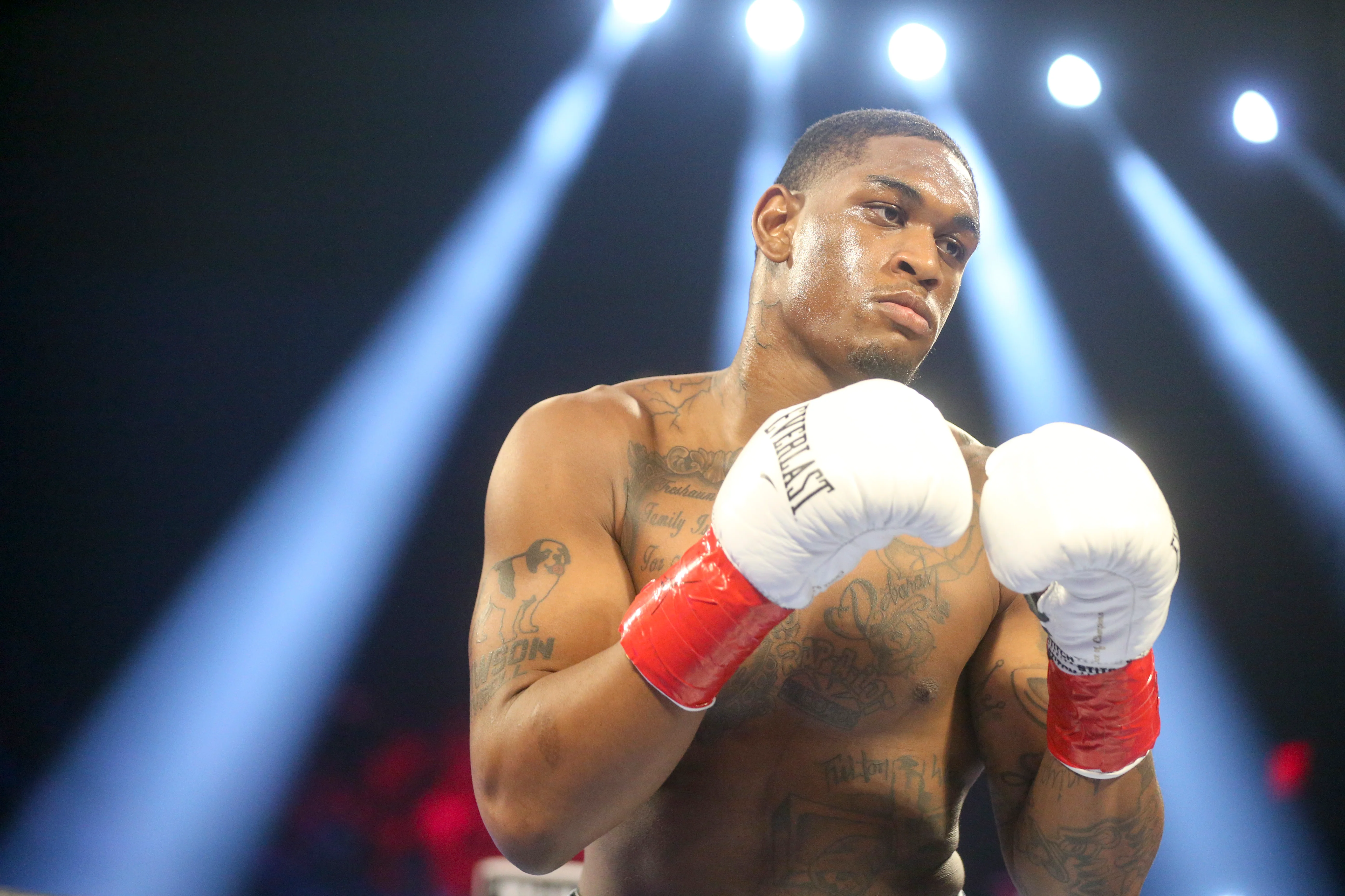 Джаред Андерсон / фото: Getty images