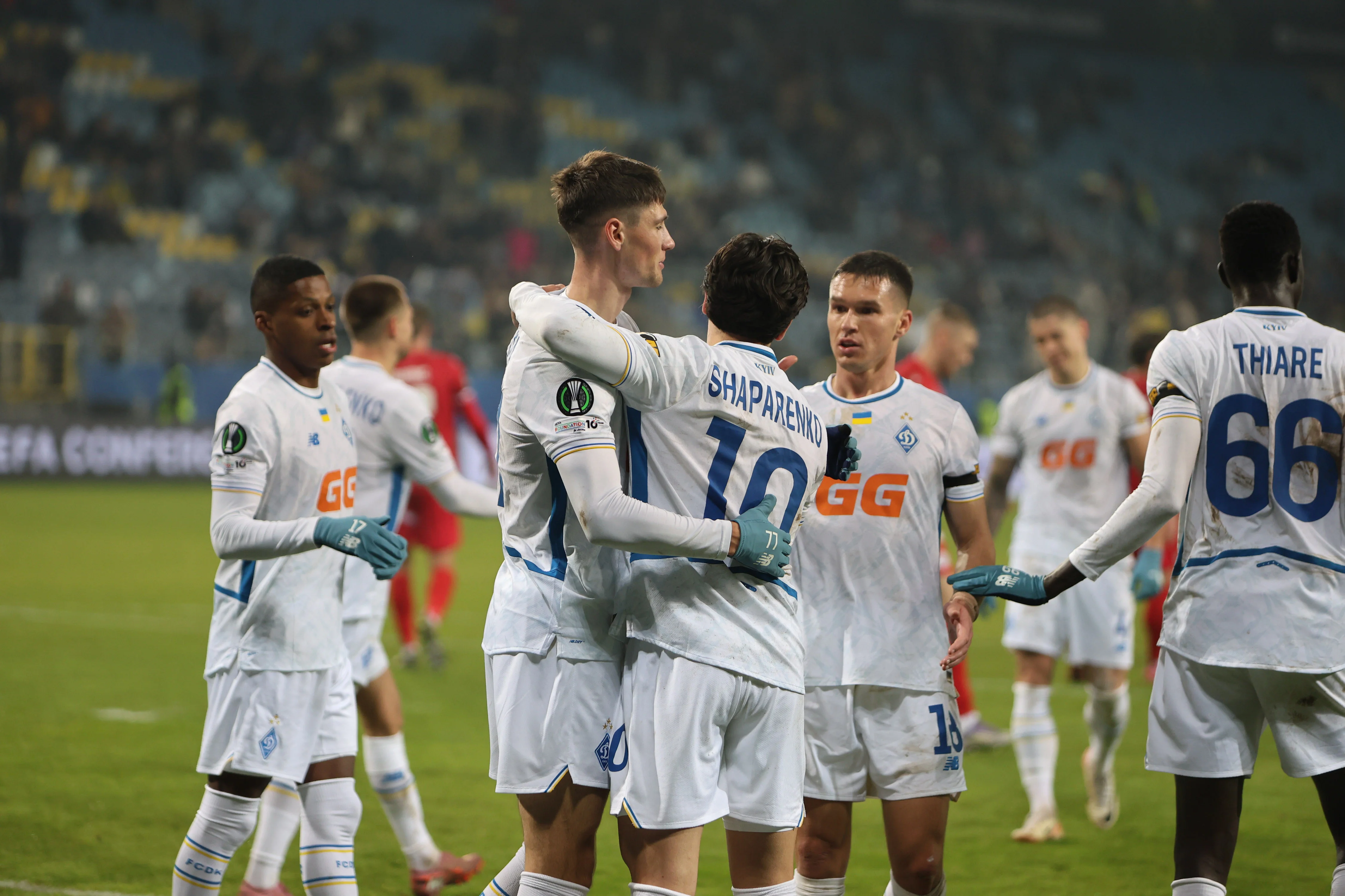 Омонія – Динамо: анонс матчу Ліги конференцій