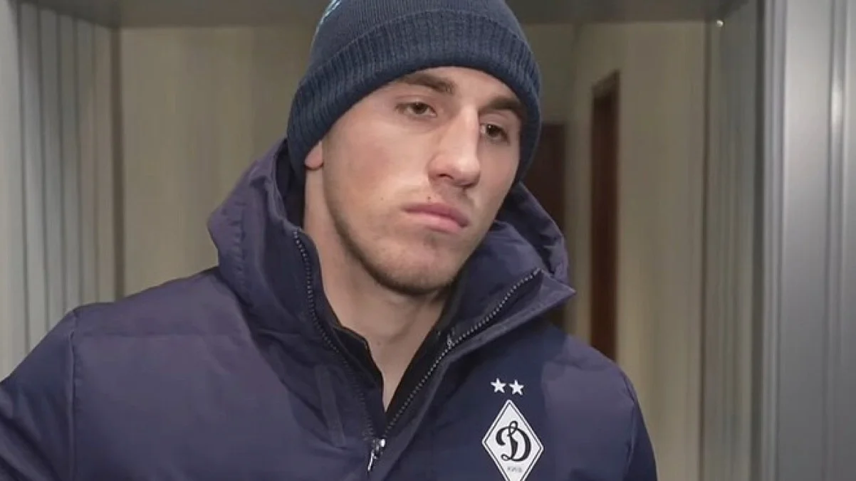 Максим Дячук / фото: ФК Динамо