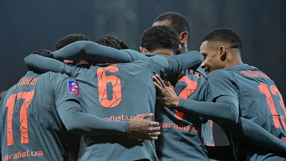 Шахтар / ФК Шахтар