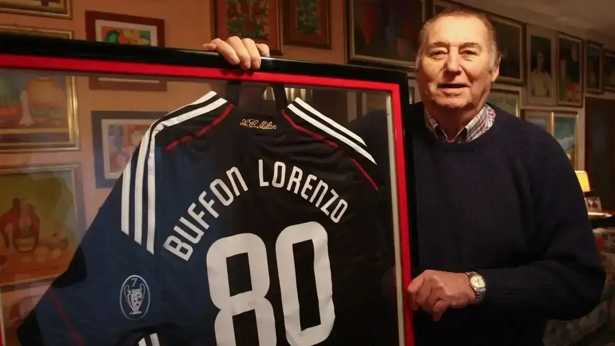 Лоренцо Буффон / Mirco Toniolo / AGI