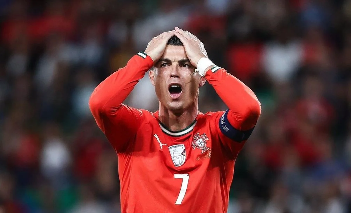 Криштиану Роналду / EFE