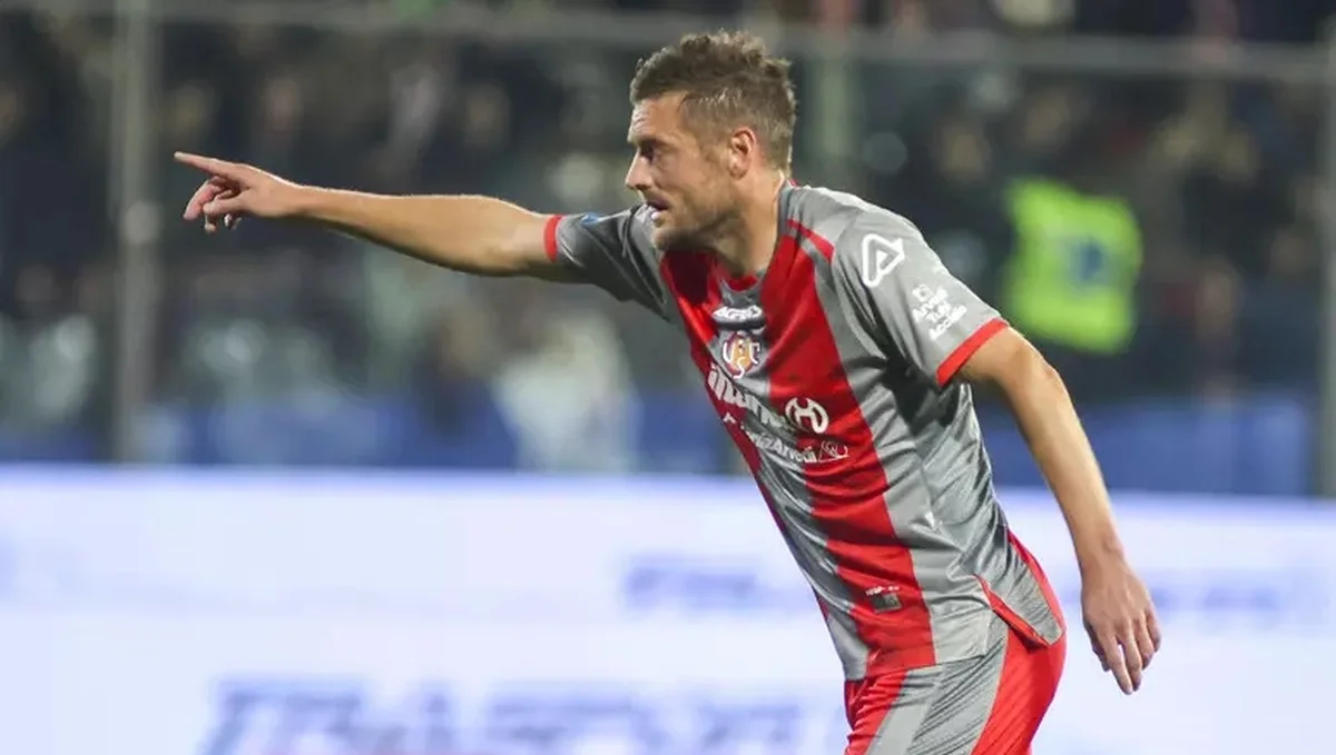 Джейми Варди / ANSA