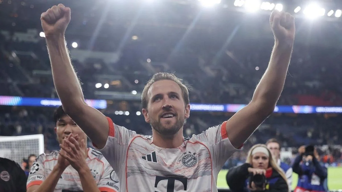 Харри Кейн / EFE