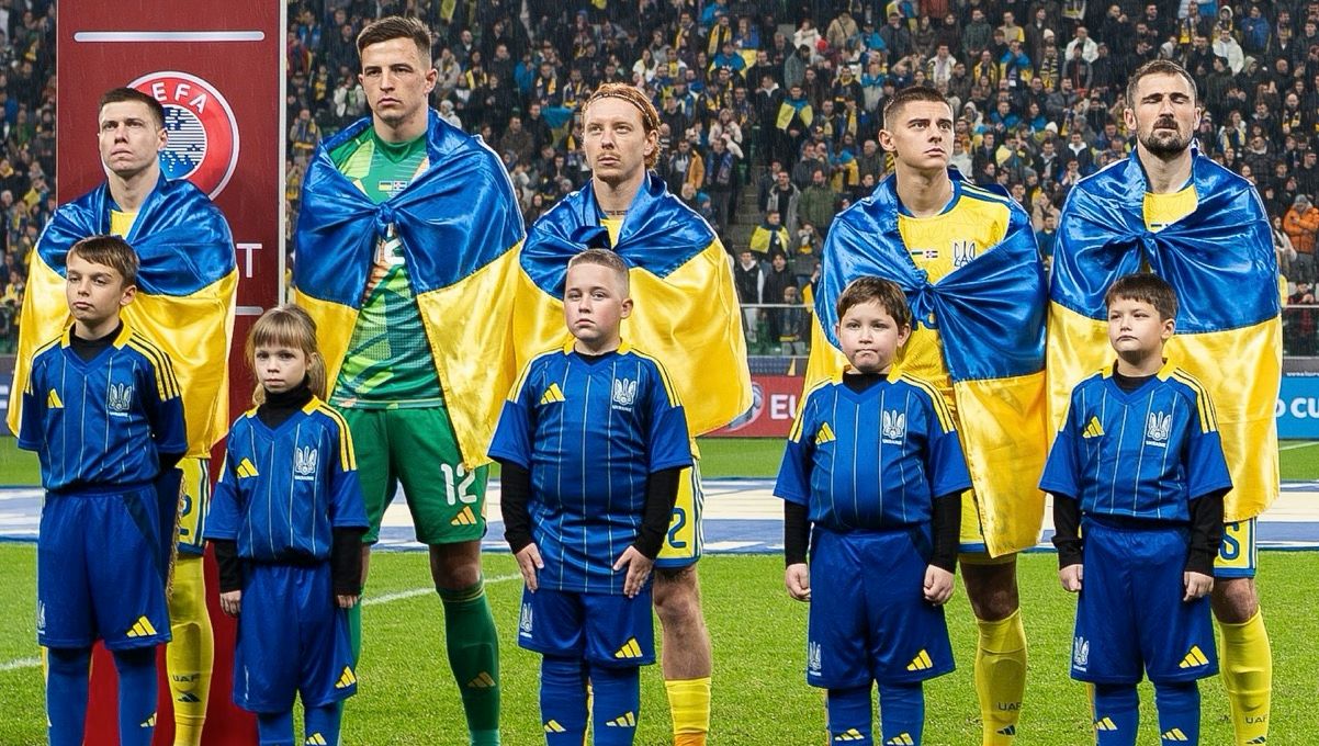 Сборная Украины / УАФ
