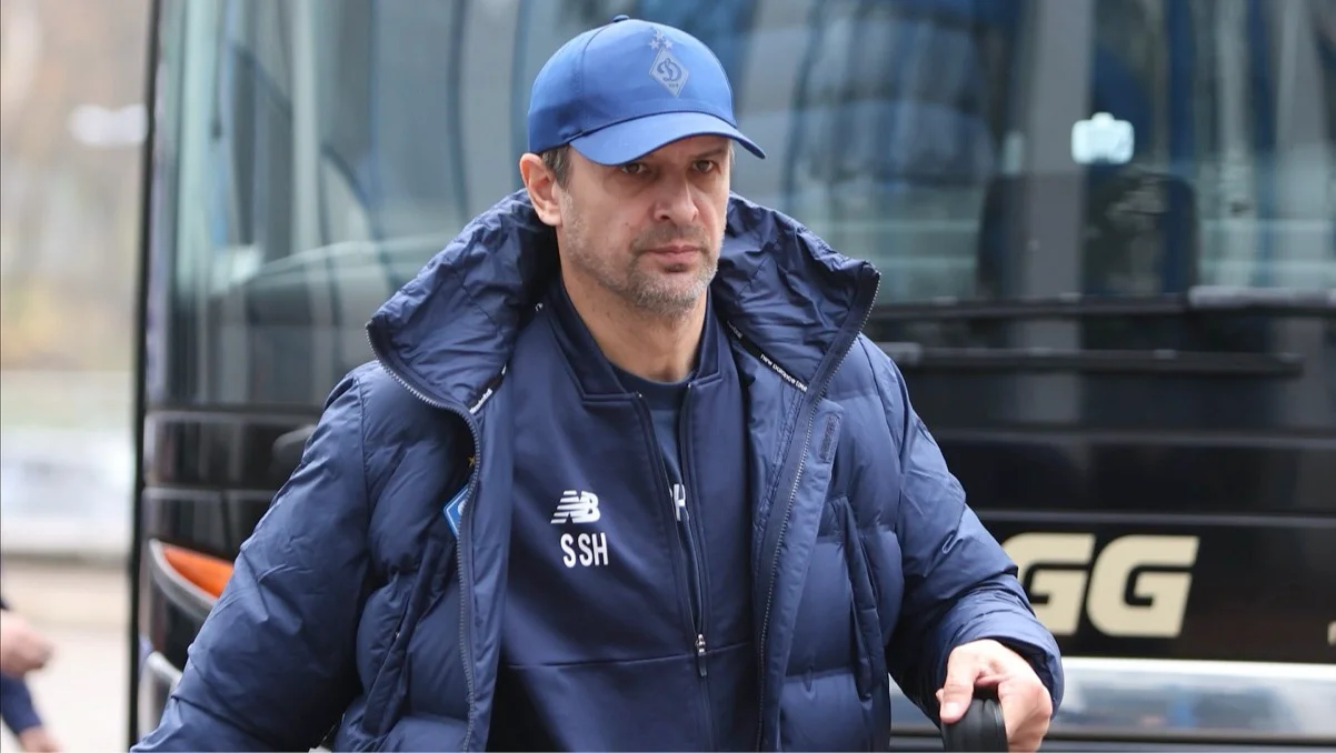 Олександр Шовковський / фото: ФК Динамо