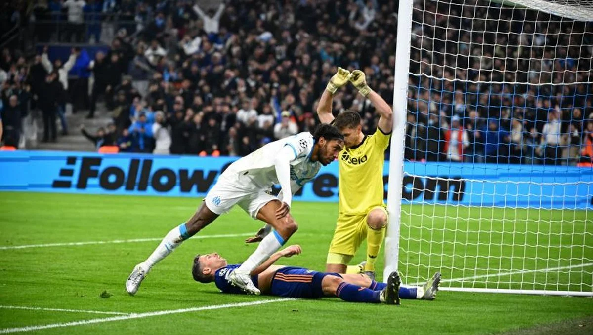 П'єр-Емерік Обамеянг / L'Equipe