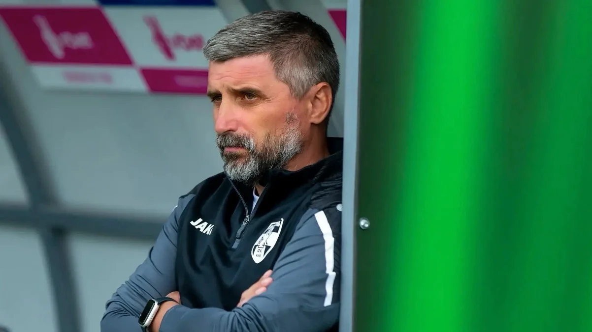 Сергей Шищенко / фото: ФК Оболонь