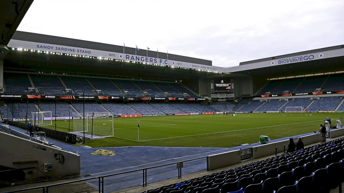 Рейнджерс / Максппп