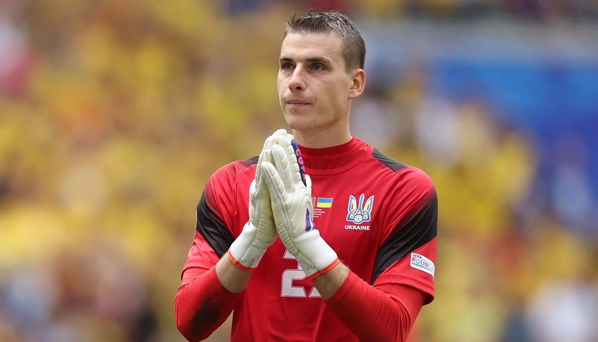 Андрей Лунин / Getty Images