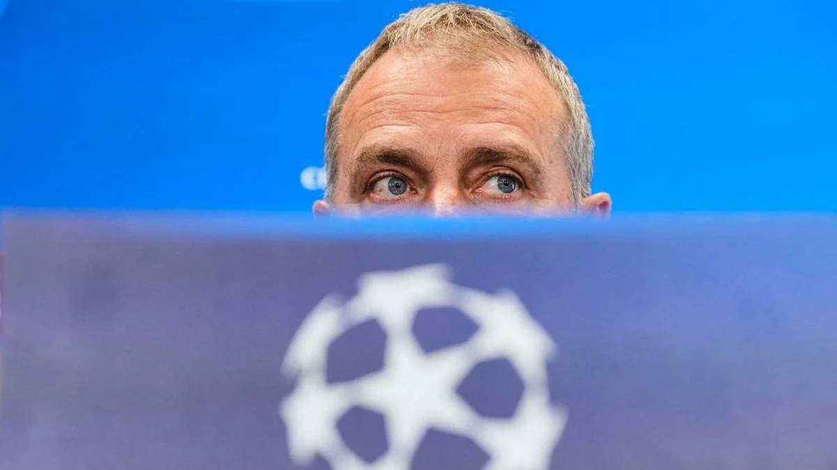 Ганс-Дітер Флік / EFE