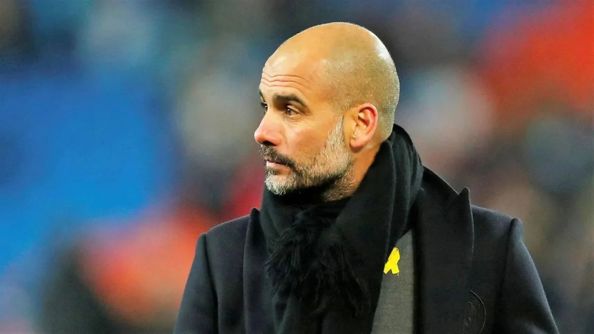 Пеп Гвардіола / EFE