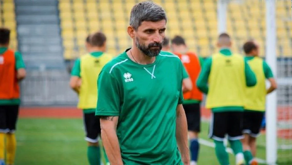 Сергей Шищенко / ФК Полесье