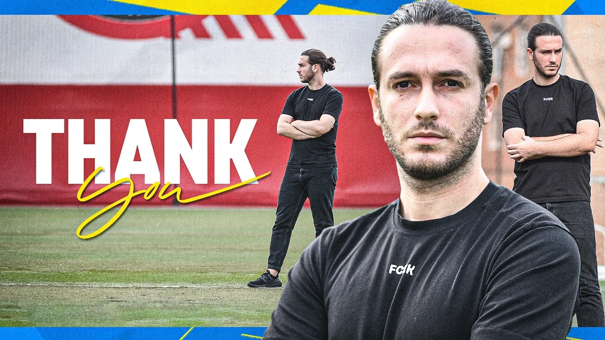 Мариос Александрис / ФК Кривбасс