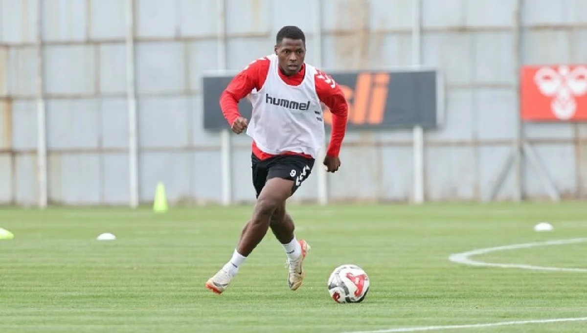 Луан Кампос / ФК Сівасспор