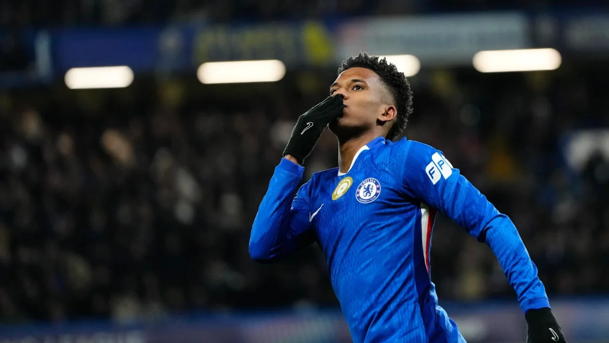 Естевао / IMAGO