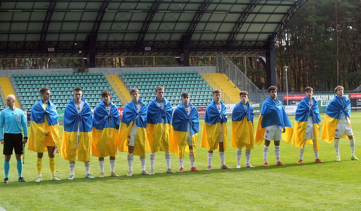Динамо U-19 / фото: ФК Динамо Киев