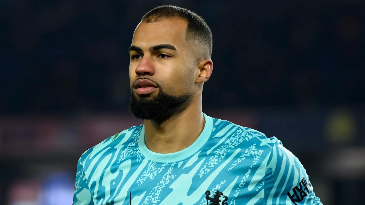 Роберт Санчес / IMAGO