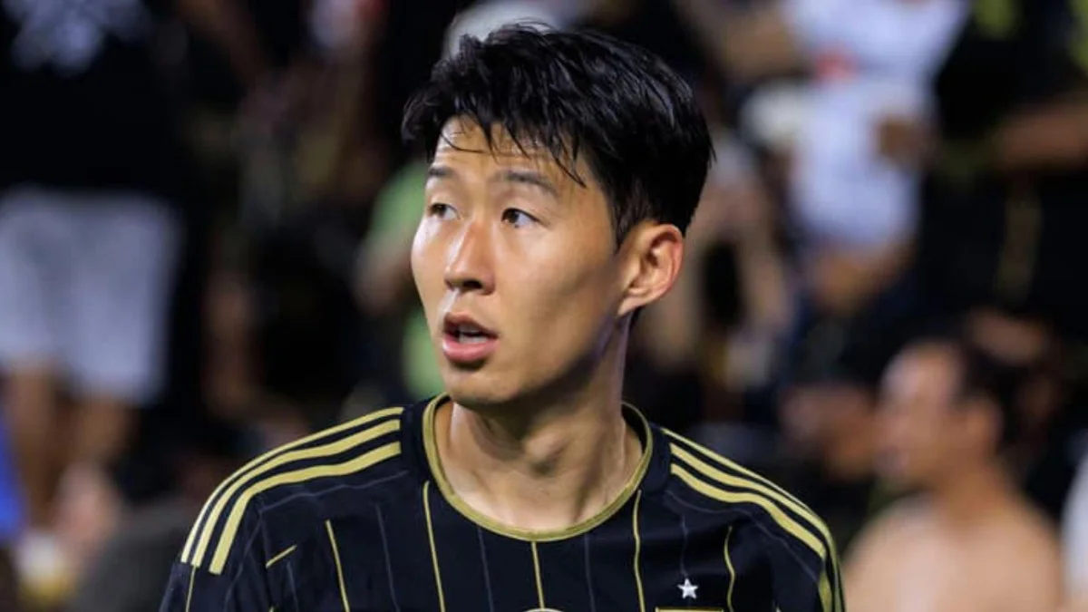 Хин-Мін Сон / IMAGO