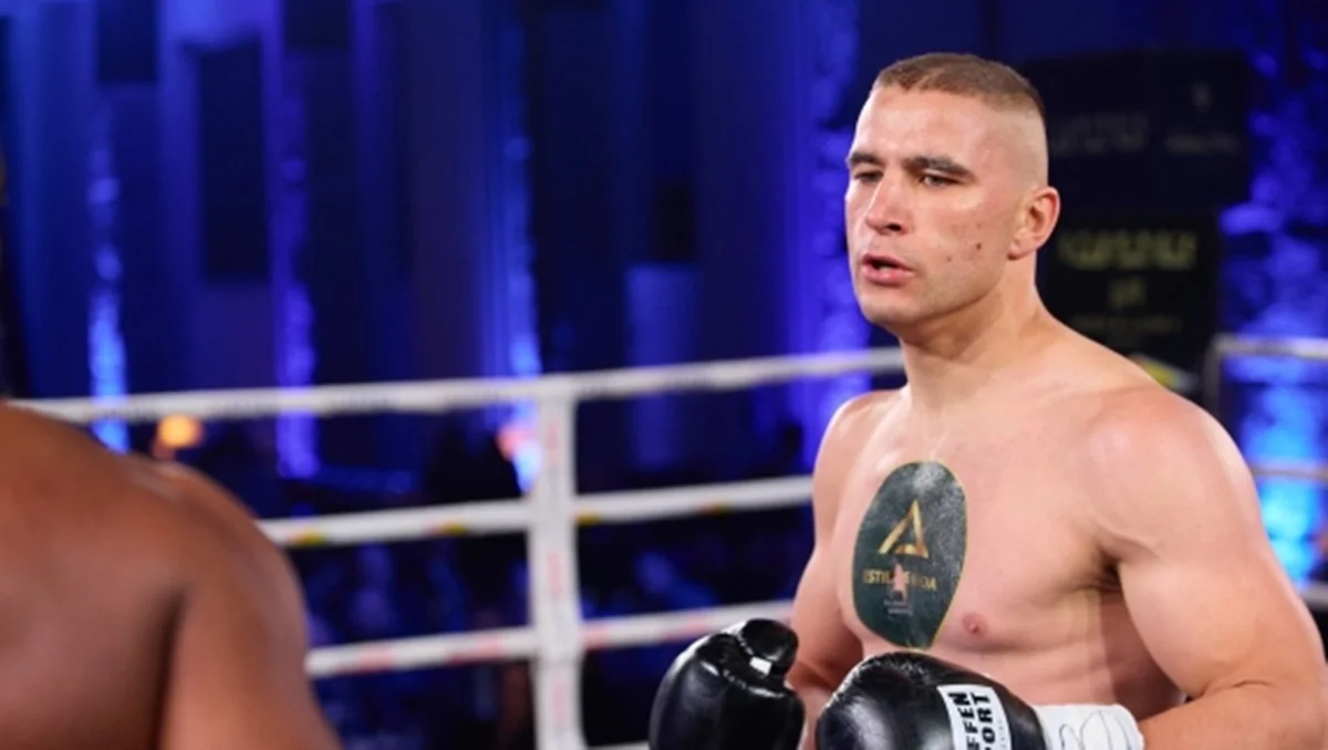 Міхал Сочинскі / фото: ringpolska.pl