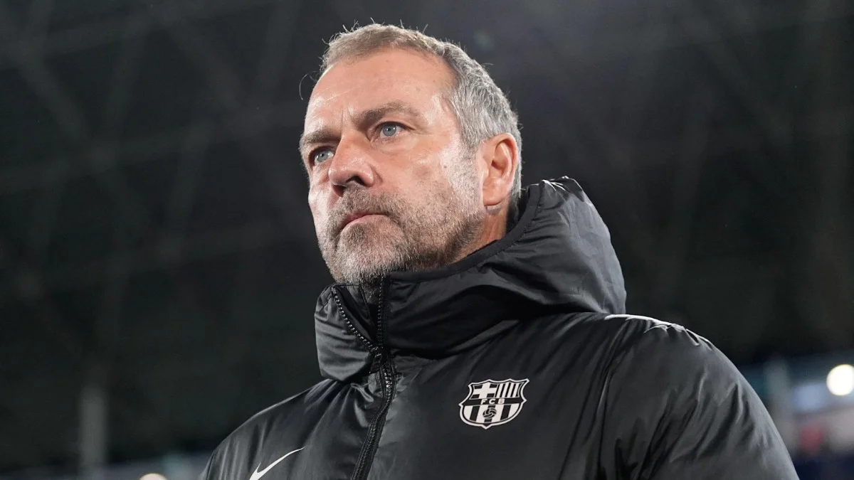 Ганс-Дітер Флік / IMAGO