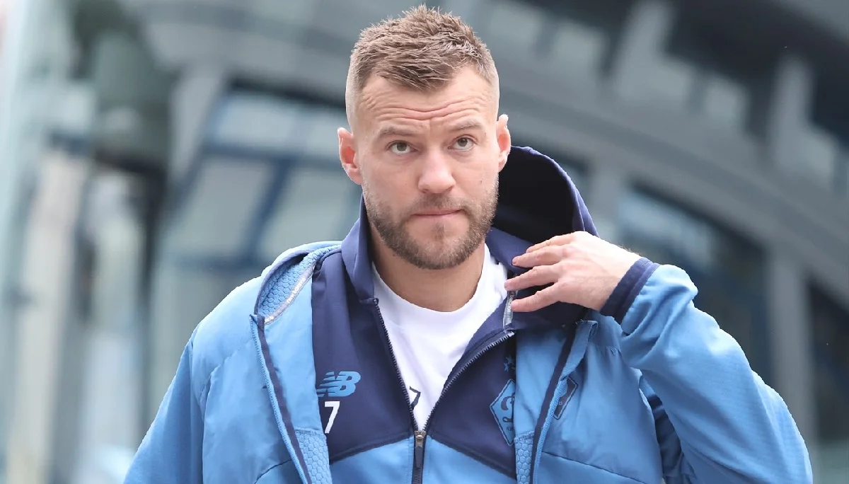 Андрей Ярмоленко / ФК Динамо