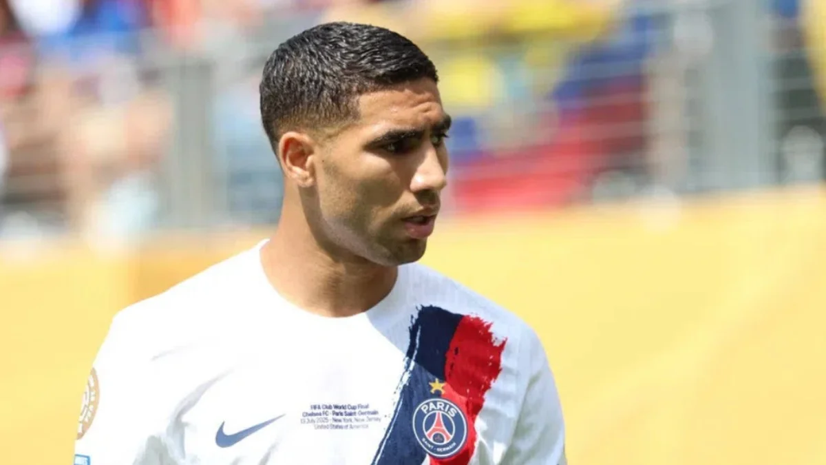 Ашраф Хакімі / IMAGO