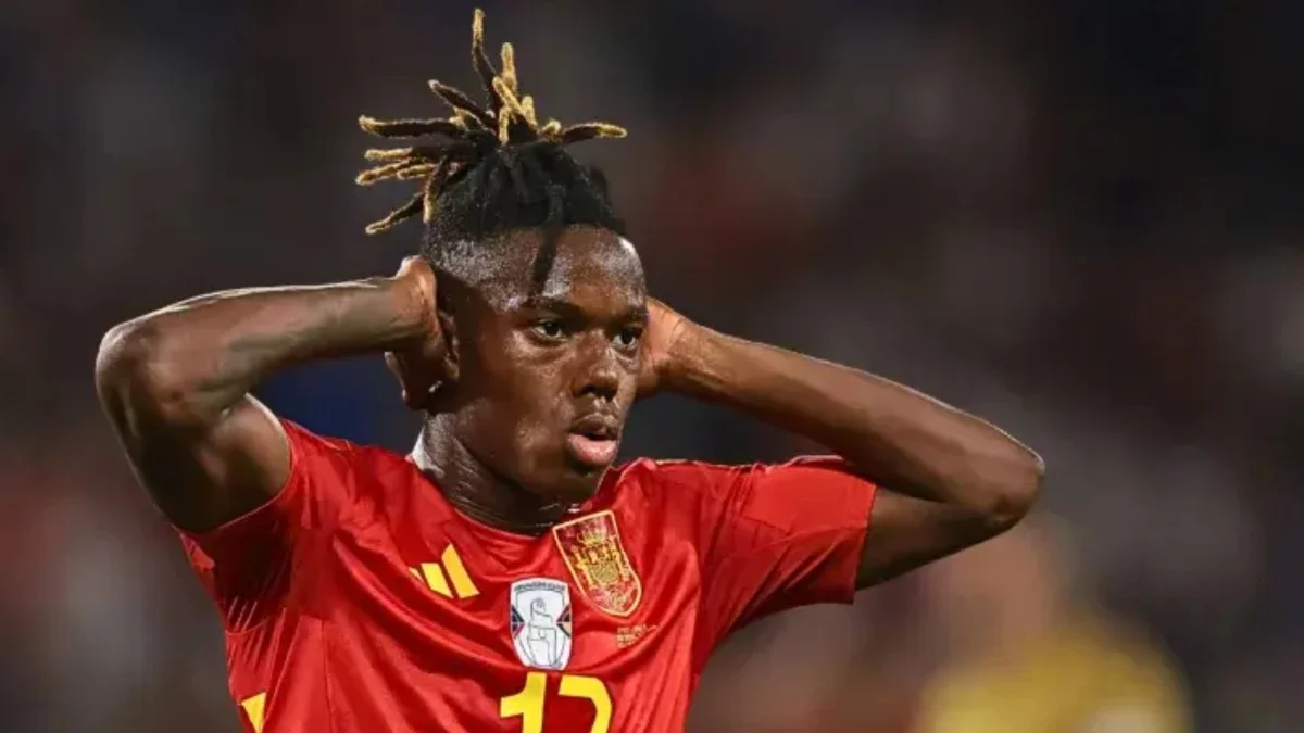 Нико Уильямс / IMAGO