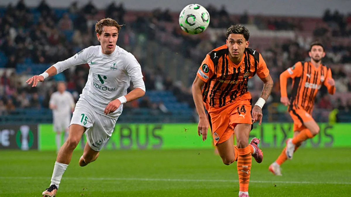 Шемрок Роверс – Шахтар: анонс і прогноз на матч 27.11.2025