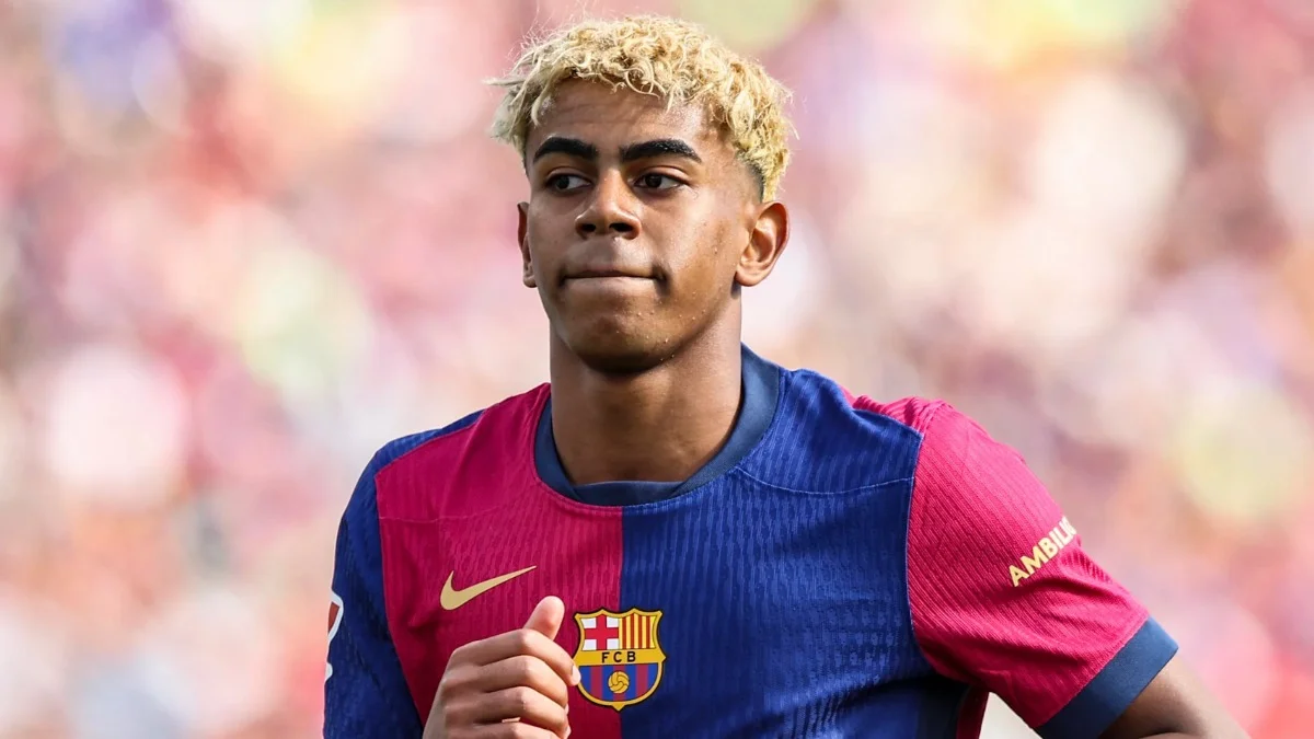 Ламин Ямаль / IMAGO