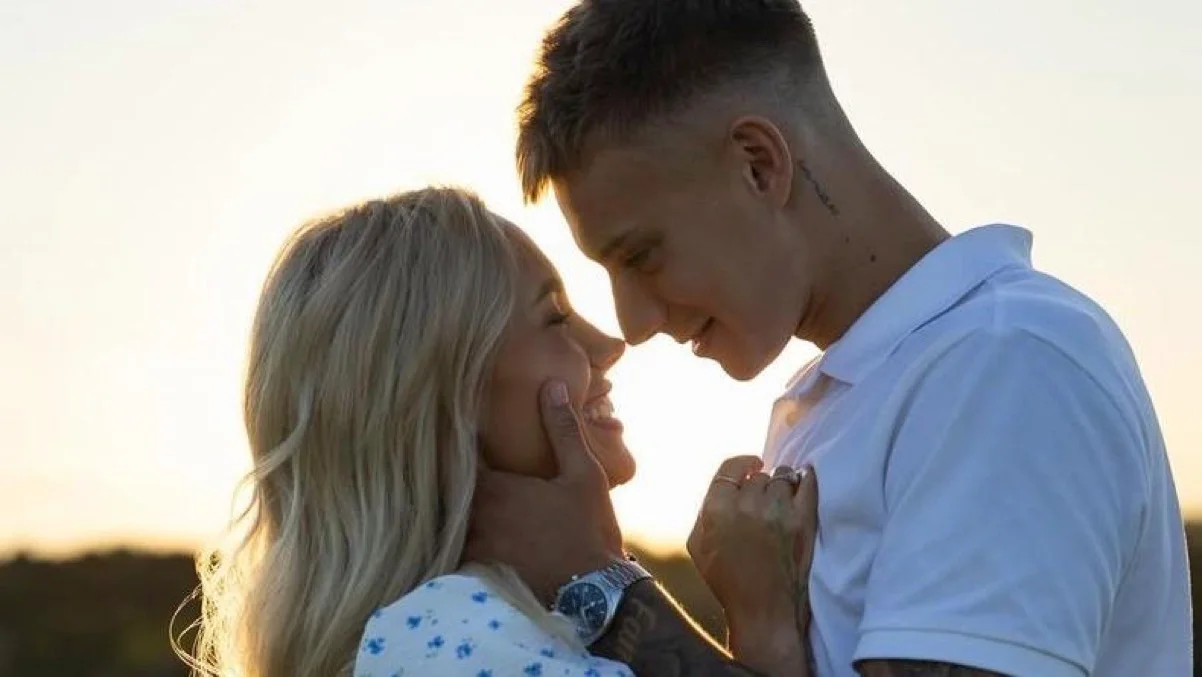 Квіткова та Бражко / фото із соцмереж