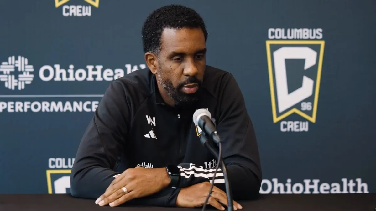 Уилфрид Нанси / Скриншот