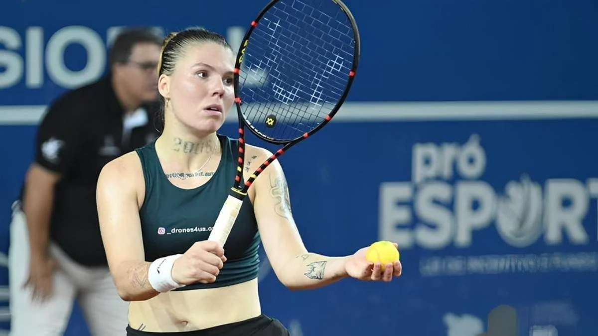 Олександра Олійникова / Фото: btu.org.ua